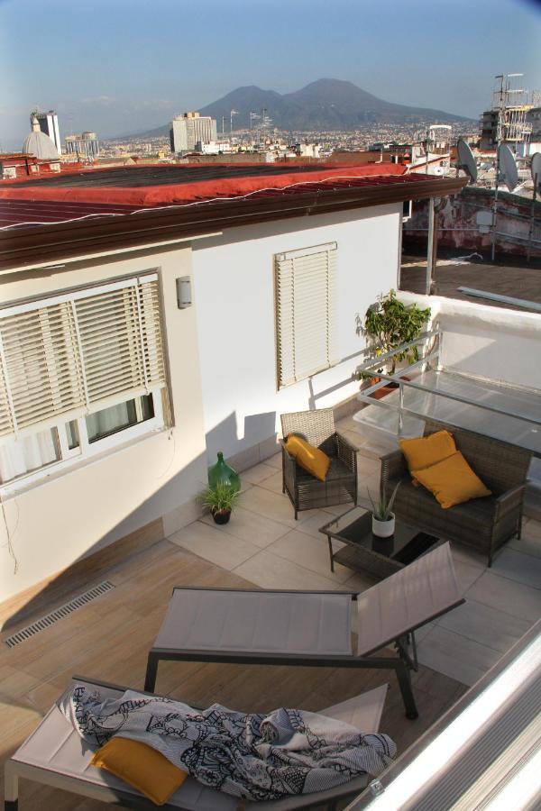 مبيت وإفطار نابولي Casa Franzese المظهر الخارجي الصورة