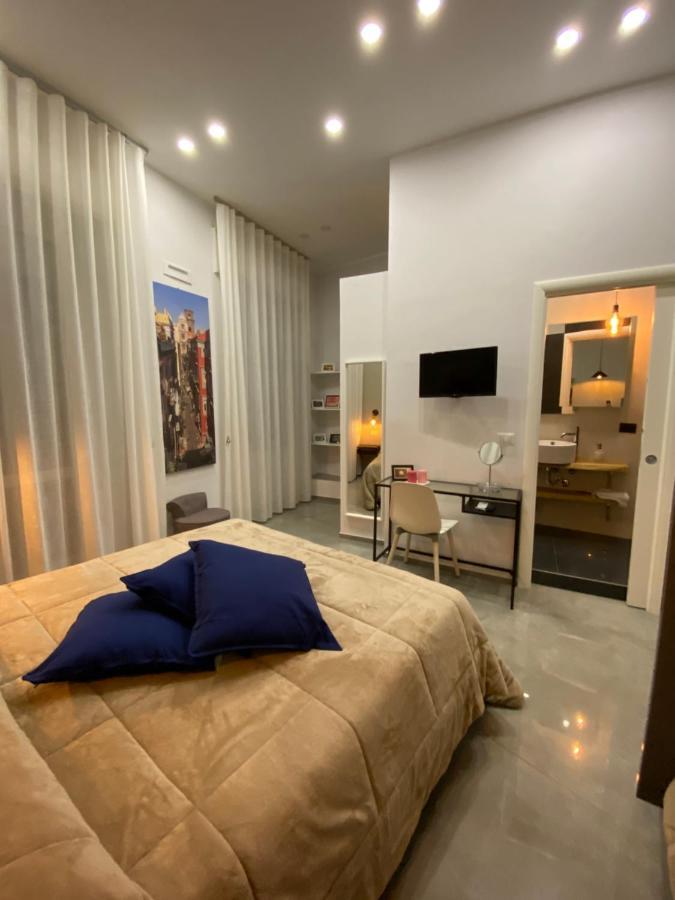 مبيت وإفطار نابولي Casa Franzese المظهر الخارجي الصورة