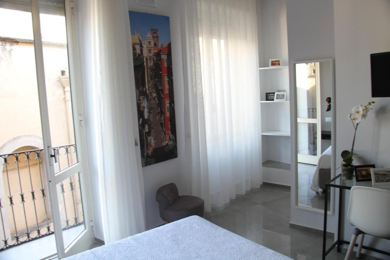 مبيت وإفطار نابولي Casa Franzese المظهر الخارجي الصورة
